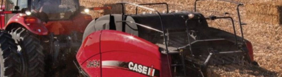 2017 Case IH LB334 Packer Cutter for sale in Gallatin Truck and Tractor, Gallatin, Missouri