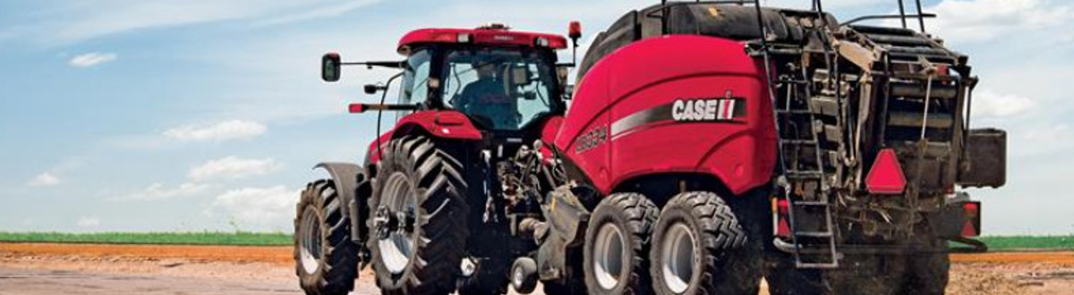 2017 Case IH LB334 Packer Cutter for sale in Gallatin Truck and Tractor, Gallatin, Missouri